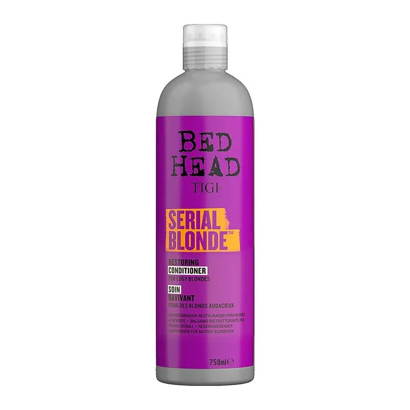 Bed Head Tigi Serial Blonde Condicionador 750ml