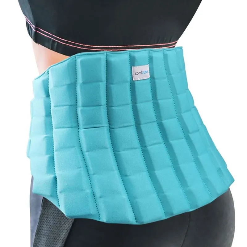 Comfcube Ice Pack Para Dor Nas Costas, Terapia De Frio De Longa Duração