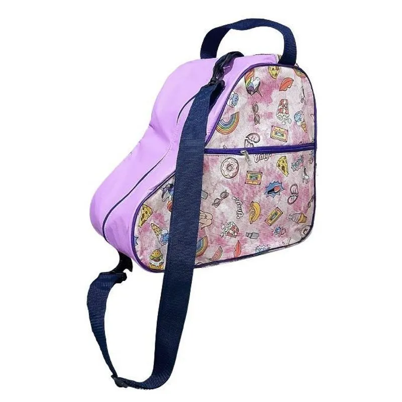 Bolsa Patins Patinação Artística Quad, In Line, Infantil