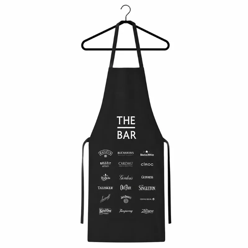 Avental The Bar