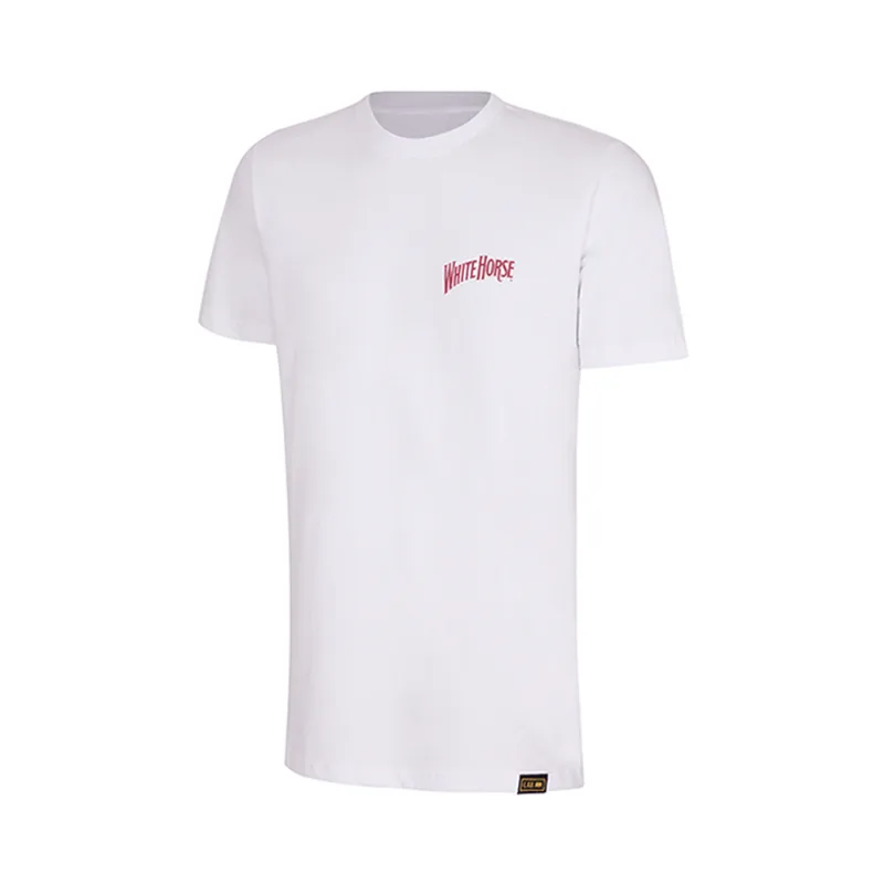 Camiseta Oversized Unissex Wh Lab Fantasma - G