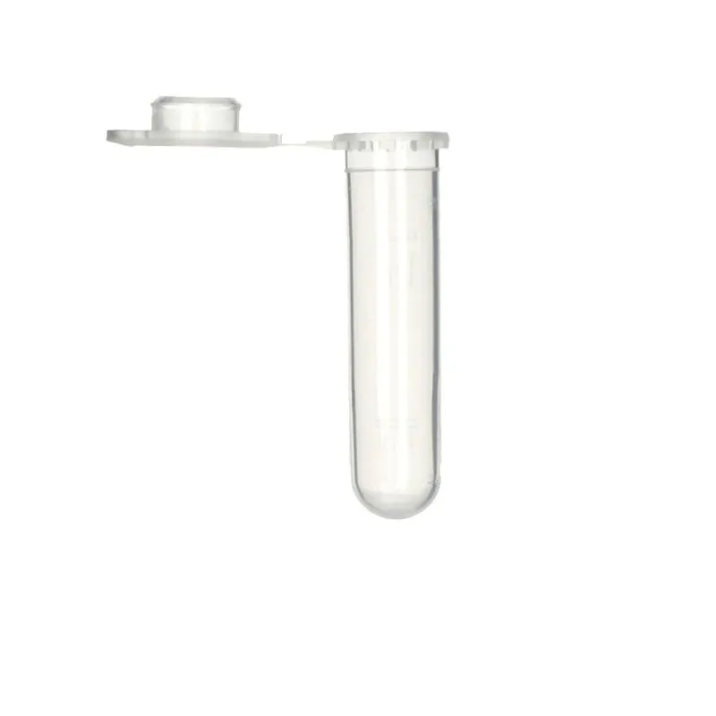 Tubo Para Centrifugação Vol. 5ml Fundo Redondo Pct 300und