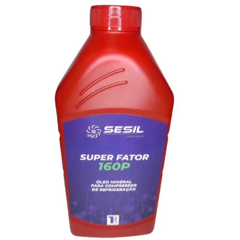 Oleo Mineral Sesil 160p Gas R12/r22/r502