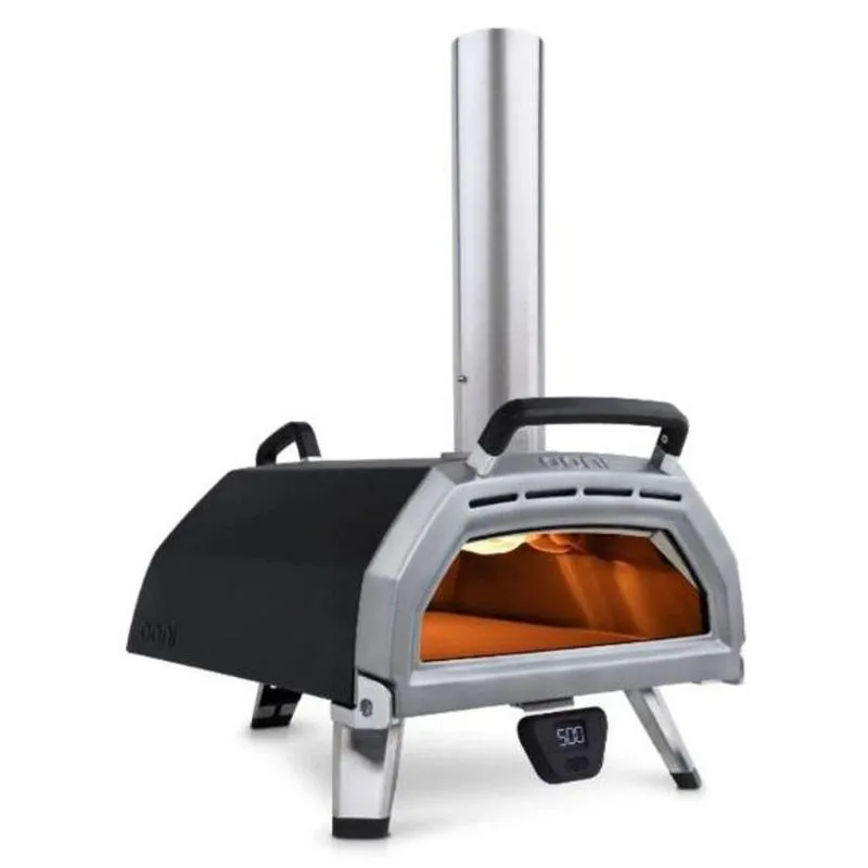 Forno De Pizza A Lenha-carvão Ooni Karu 16