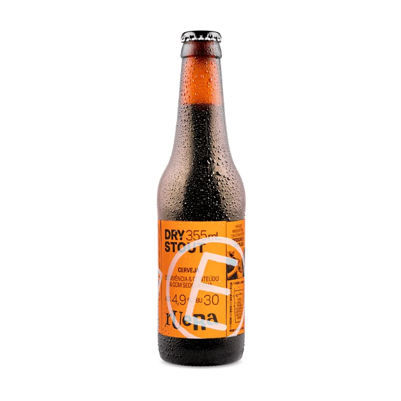 Cerveja Ruera Dry Stout