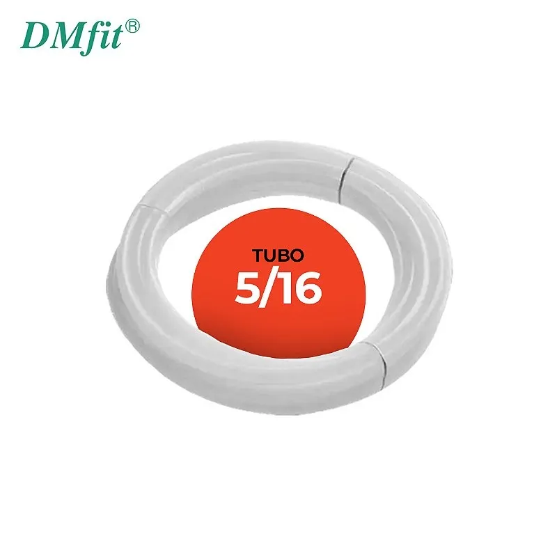Tubo DMfit® — Mangueira Polietileno — 5/16" — 8 mm — DPE08M