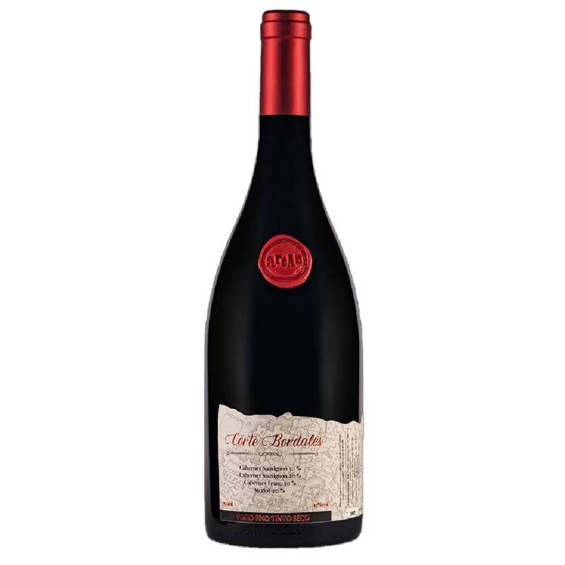 Vinho areA15 Gran Reserva Corte Bordalês Tinto Seco 750ml