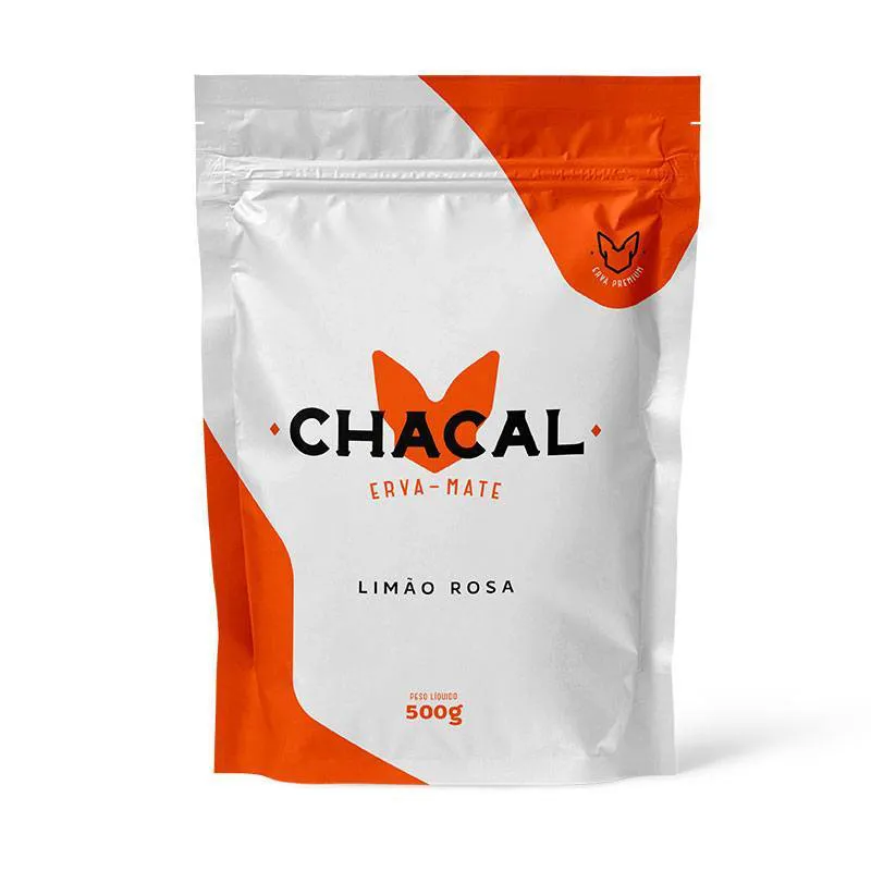 Erva Terere Chacal Limao Rosa 500G