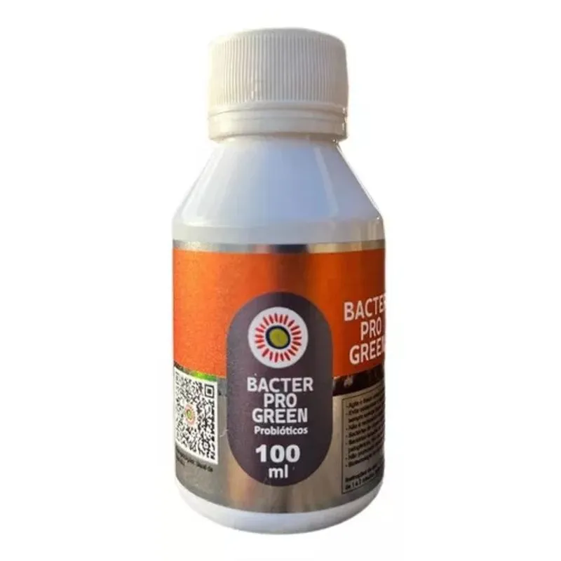 Barrak Probioticos Bacter Pro Green 100ml