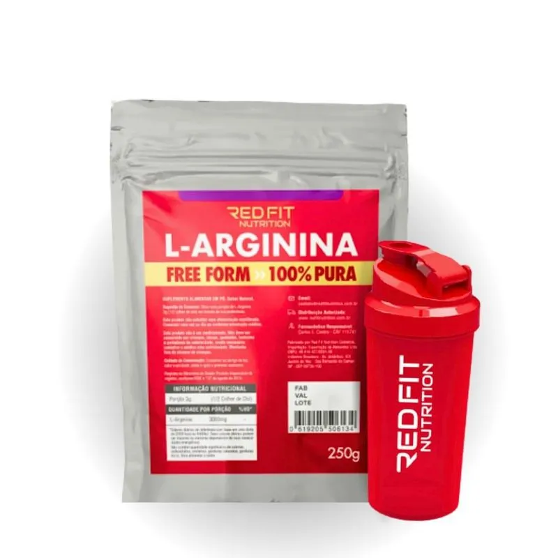 Red Fit Nutrition Beta-alanina 250g