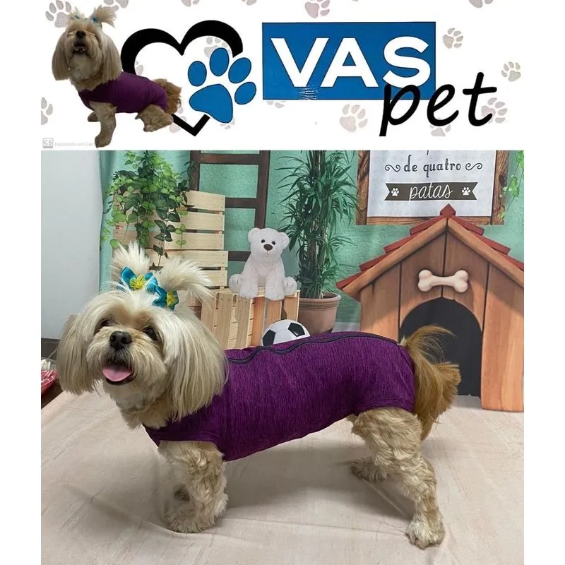 Roupa Pós Cirúrgica Para Cães N1