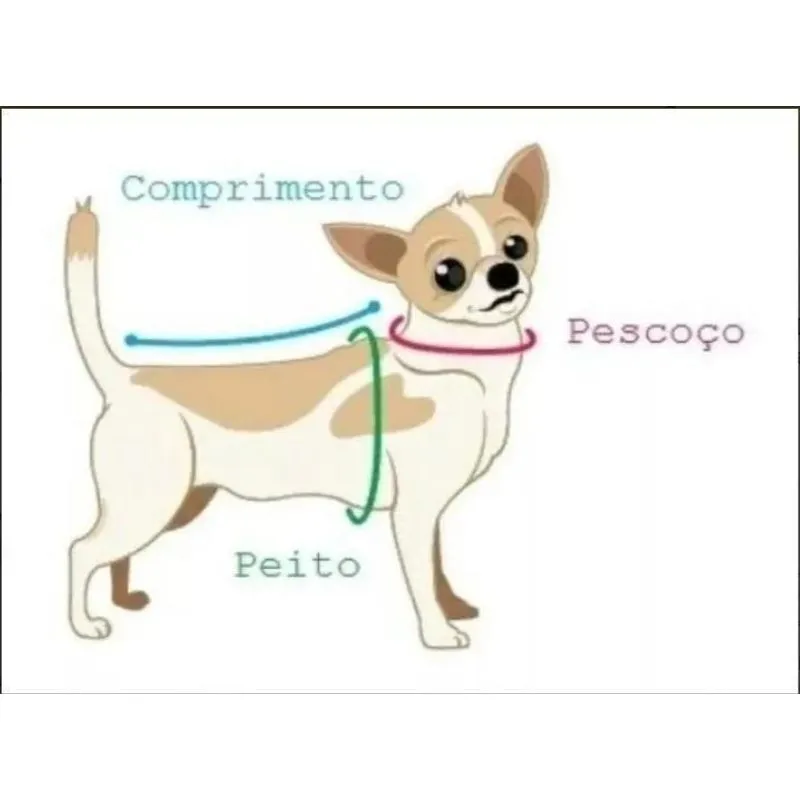 Roupa Soft De Inverno Para Cachorro Fêmea- Tamanho 0