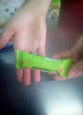 bananinha natercia "verdeinha"