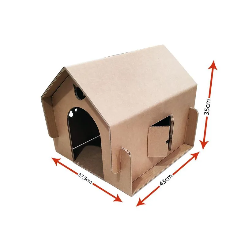 Casinha Para Gatos - Fortebox