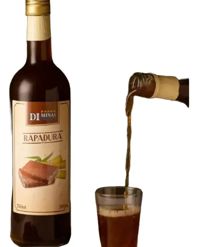 Cachaça Rapadura- 750ml - Di Minas