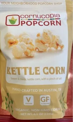 Kettle corn