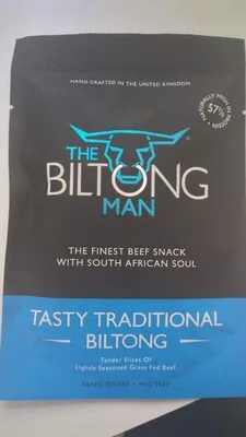 Tasty Traditional Biltong