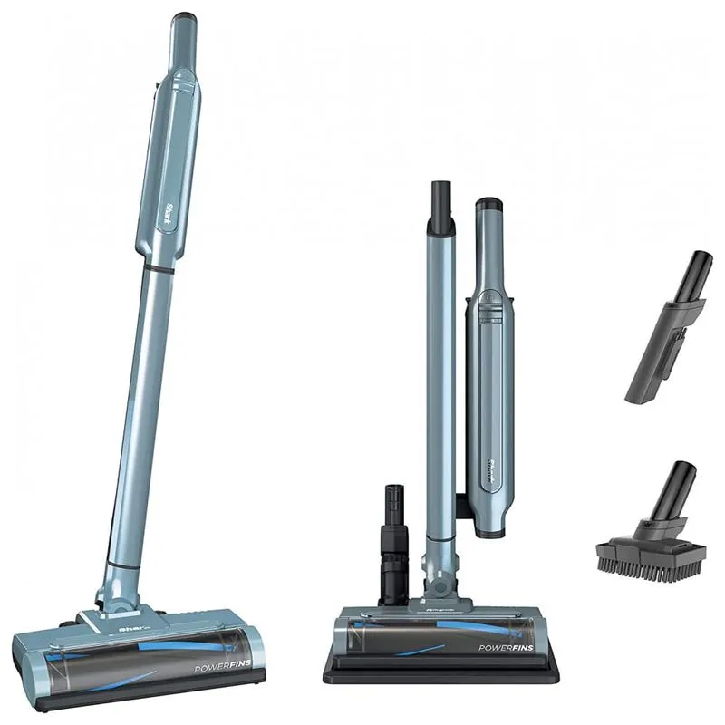 Aspirador de Pó WANDVAC WS632BLBRN sem Fio com Acessórios Ideal para Pets, 110V, Azul