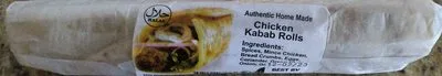 Chicken Kebab Roll