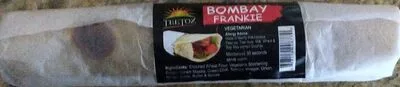 Vegetarian Bombay Frankie