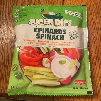 Épinards
