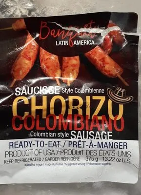 Chorizo Colombiano