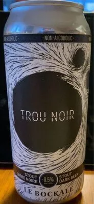 Trou noir