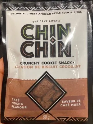 Chin Chin Café Mocha Flavour