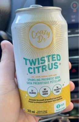 twisted citrus