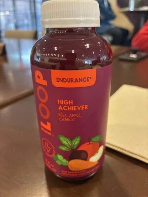 HIGH ACHIEVER BEET, APPLE, CARROT