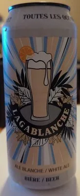 Lagablanche