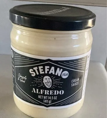 Alfredo Sauce