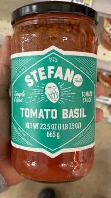 Tomato Basil