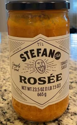 Roseé Tomato Sauce