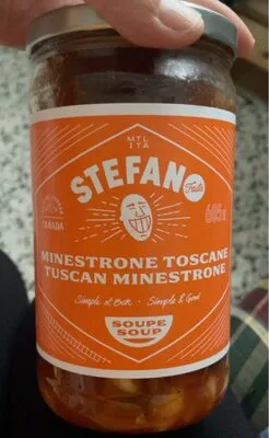 Minestrone Toscane