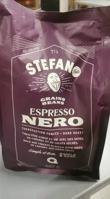 Stephano expresso Nero