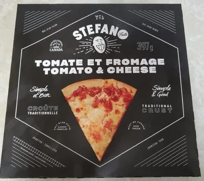 Tomate et fromage