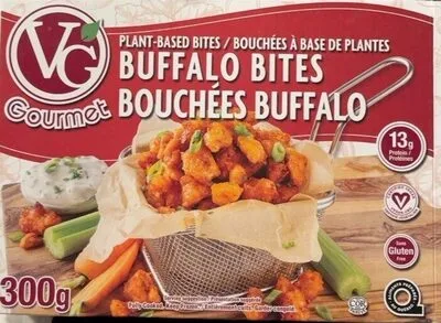 Bouchées Buffalo