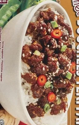 Biuchees teriyaki