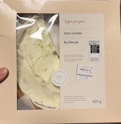 Key Lime Pie