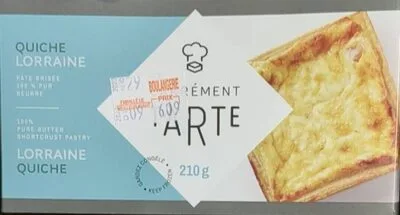 Quiche lorraine