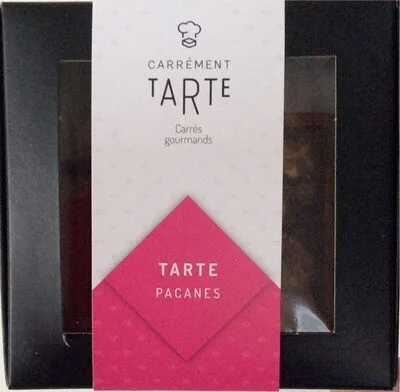 Tarte pacanes