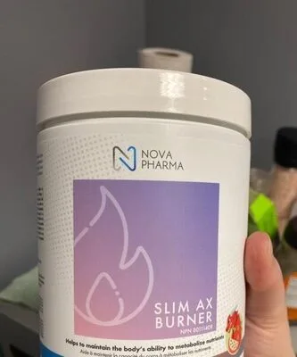 Slim AX burner