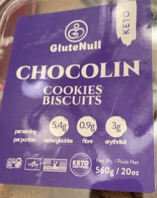 Chocolin Cookies