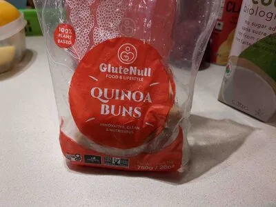 Quinoa Buns