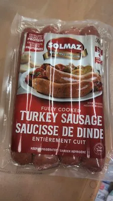 Fully Cooked Turkey Sausage
