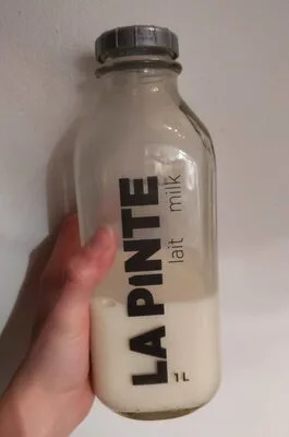 Lait 1 %