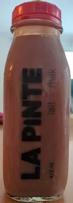 Lait chocolat