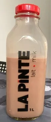 Lait au chocolat