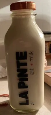 Lait de poule